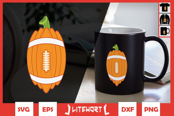 American Football Halloween Costume Graphics & Crafts