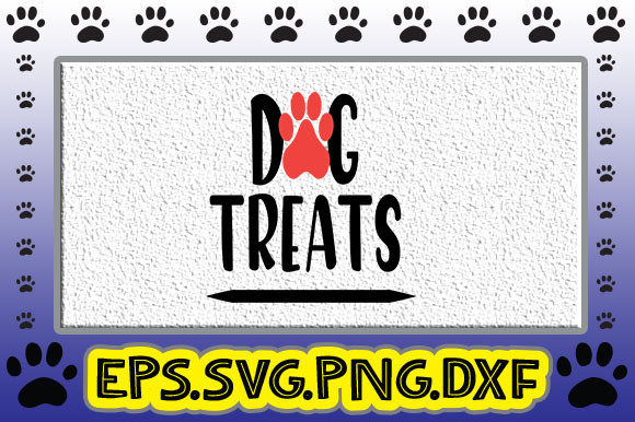 Dog Treats: Graphics for Crafts and Small Business Branding