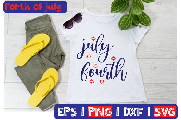 July Fourth Typography Review