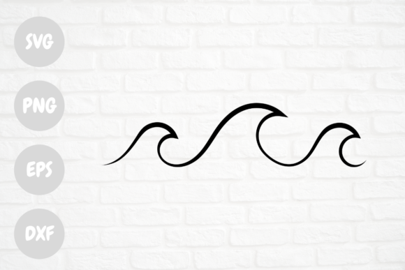 Minimalist Wave: Graphics for Modern Branding