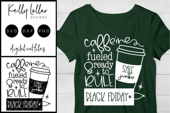 Rule Black Friday Graphics and Crafts